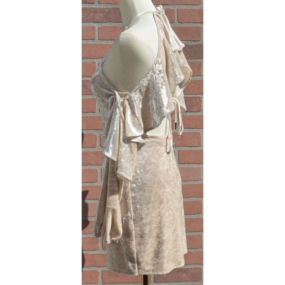 NWOT House of Harlow x Revolve Jo Dress Size S Retail 258$ - Picture 10 of 16